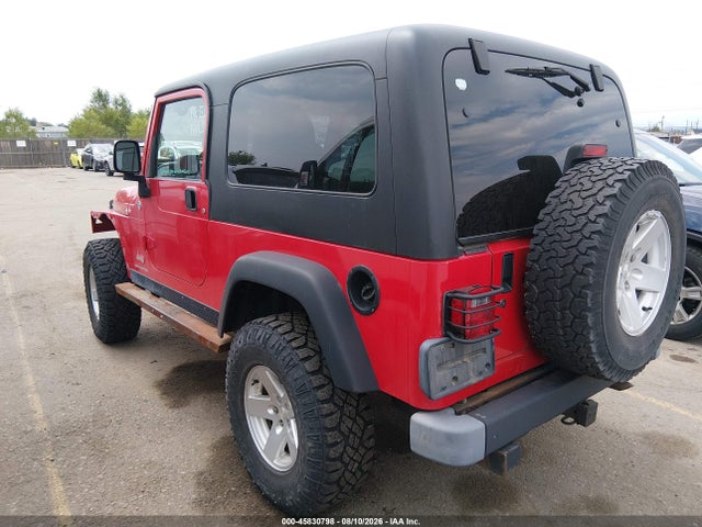 Aukcja sprzedaży 2006 Jeep Wrangler Unlimited Rubicon, vin: 1J4FA64S46P730106, numer aukcji: 45830798