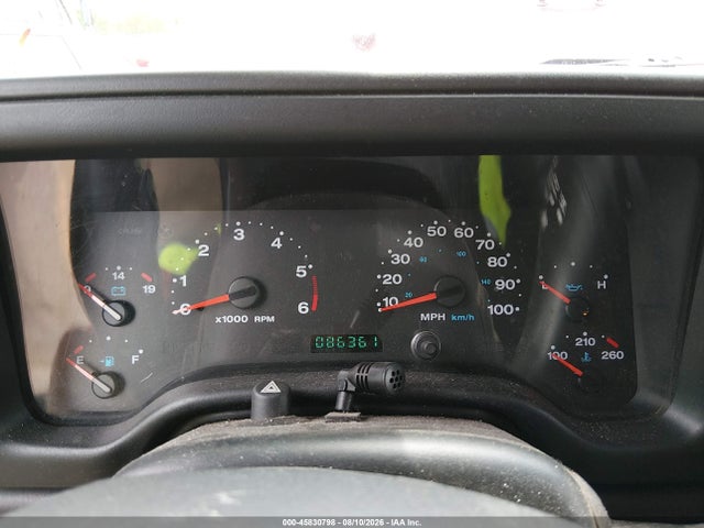 Aukcja sprzedaży 2006 Jeep Wrangler Unlimited Rubicon, vin: 1J4FA64S46P730106, numer aukcji: 45830798