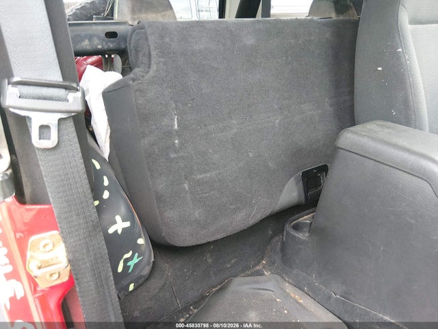 Aukcja sprzedaży 2006 Jeep Wrangler Unlimited Rubicon, vin: 1J4FA64S46P730106, numer aukcji: 45830798