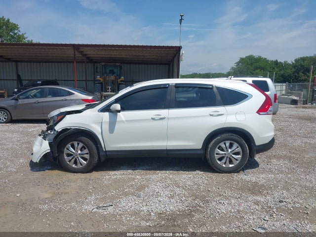 Продаж на аукціоні авто 2014 Honda Cr-v Ex-l, vin: 5J6RM4H7XEL099706, номер лоту: 45830800