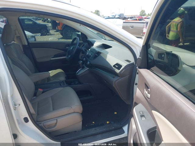 Продаж на аукціоні авто 2014 Honda Cr-v Ex-l, vin: 5J6RM4H7XEL099706, номер лоту: 45830800