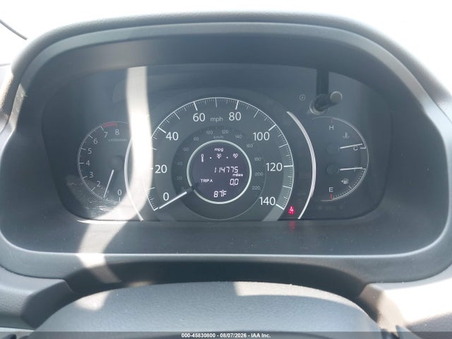 Продаж на аукціоні авто 2014 Honda Cr-v Ex-l, vin: 5J6RM4H7XEL099706, номер лоту: 45830800