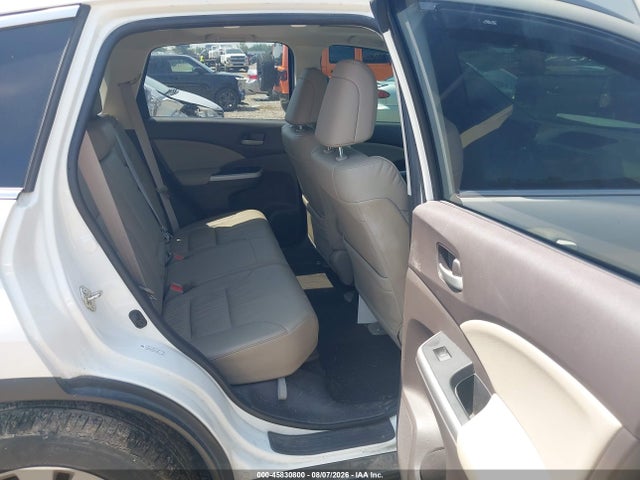 Продаж на аукціоні авто 2014 Honda Cr-v Ex-l, vin: 5J6RM4H7XEL099706, номер лоту: 45830800
