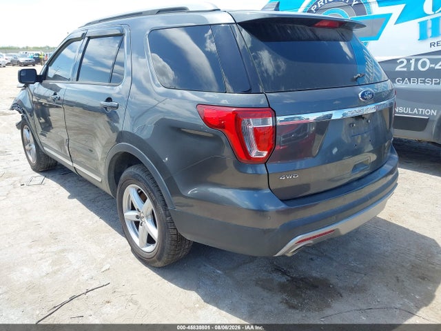 Ford EXPLORER XLT 2016 1FM5K8D86GGB83416 Image 3
