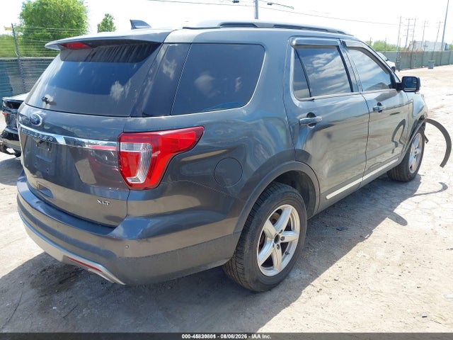 Ford EXPLORER XLT 2016 1FM5K8D86GGB83416 Image 4