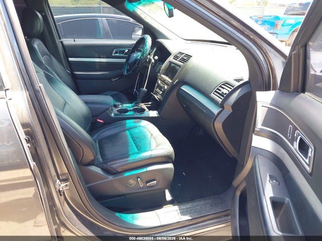 Ford EXPLORER XLT 2016 1FM5K8D86GGB83416 Image 5