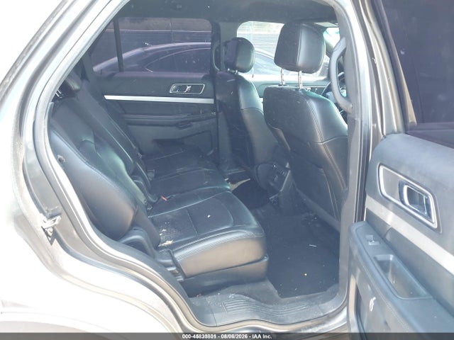 Ford EXPLORER XLT 2016 1FM5K8D86GGB83416 Image 8