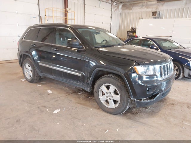Продаж на аукціоні авто 2012 Jeep Grand Cherokee Laredo, vin: 1C4RJFAG4CC182467, номер лоту: 45830804