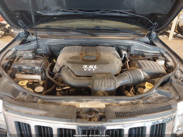 Продаж на аукціоні авто 2012 Jeep Grand Cherokee Laredo, vin: 1C4RJFAG4CC182467, номер лоту: 45830804