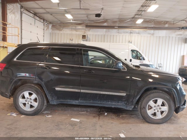 Продаж на аукціоні авто 2012 Jeep Grand Cherokee Laredo, vin: 1C4RJFAG4CC182467, номер лоту: 45830804