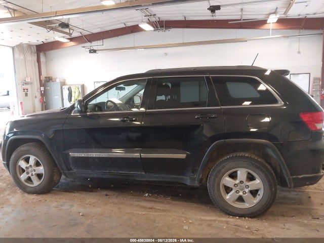 Продаж на аукціоні авто 2012 Jeep Grand Cherokee Laredo, vin: 1C4RJFAG4CC182467, номер лоту: 45830804