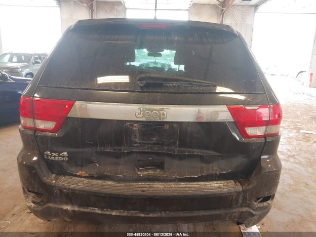 Продаж на аукціоні авто 2012 Jeep Grand Cherokee Laredo, vin: 1C4RJFAG4CC182467, номер лоту: 45830804