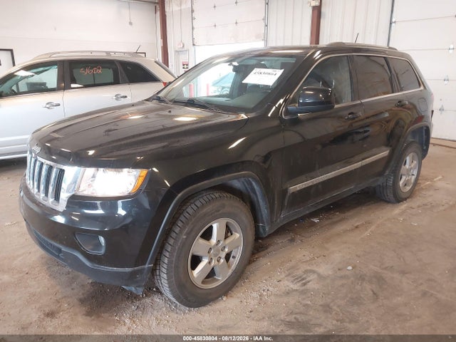 Продаж на аукціоні авто 2012 Jeep Grand Cherokee Laredo, vin: 1C4RJFAG4CC182467, номер лоту: 45830804