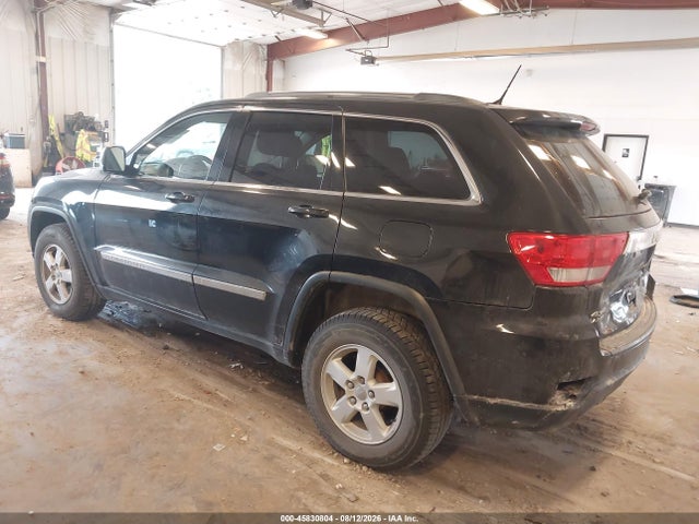 Продаж на аукціоні авто 2012 Jeep Grand Cherokee Laredo, vin: 1C4RJFAG4CC182467, номер лоту: 45830804