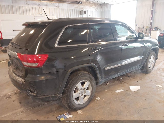 Продаж на аукціоні авто 2012 Jeep Grand Cherokee Laredo, vin: 1C4RJFAG4CC182467, номер лоту: 45830804