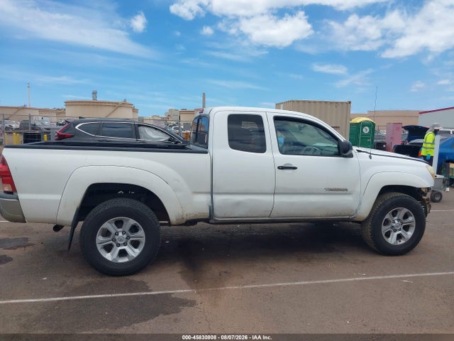 2006 Toyota Tacoma Prerunner V6 მანქანა იყიდება აუქციონზე, vin: 5TETU62N26Z265511, აუქციონის ნომერი: 45830808