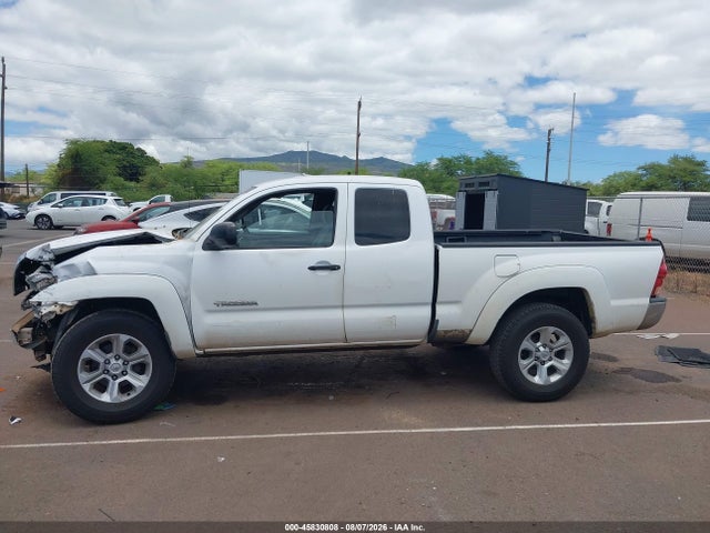 2006 Toyota Tacoma Prerunner V6 მანქანა იყიდება აუქციონზე, vin: 5TETU62N26Z265511, აუქციონის ნომერი: 45830808