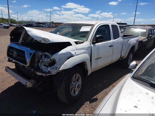 2006 Toyota Tacoma Prerunner V6 მანქანა იყიდება აუქციონზე, vin: 5TETU62N26Z265511, აუქციონის ნომერი: 45830808