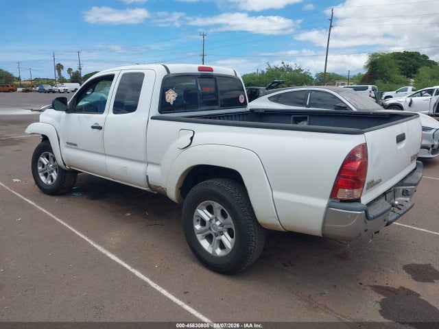 2006 Toyota Tacoma Prerunner V6 მანქანა იყიდება აუქციონზე, vin: 5TETU62N26Z265511, აუქციონის ნომერი: 45830808