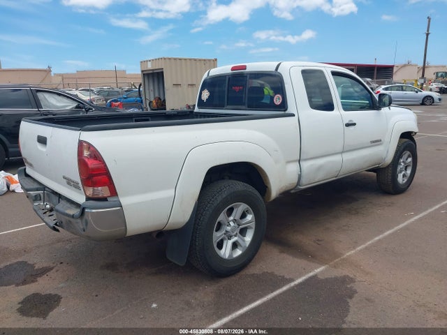 2006 Toyota Tacoma Prerunner V6 მანქანა იყიდება აუქციონზე, vin: 5TETU62N26Z265511, აუქციონის ნომერი: 45830808