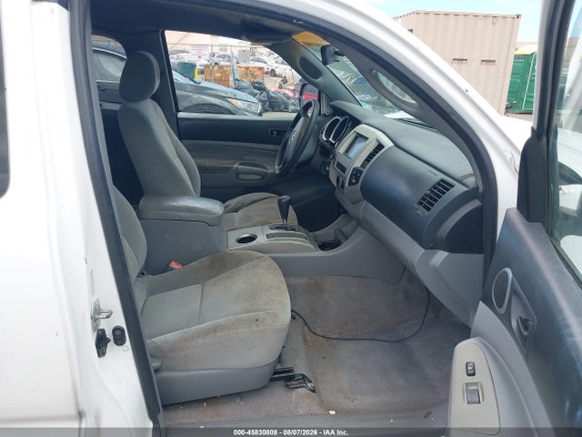 2006 Toyota Tacoma Prerunner V6 მანქანა იყიდება აუქციონზე, vin: 5TETU62N26Z265511, აუქციონის ნომერი: 45830808