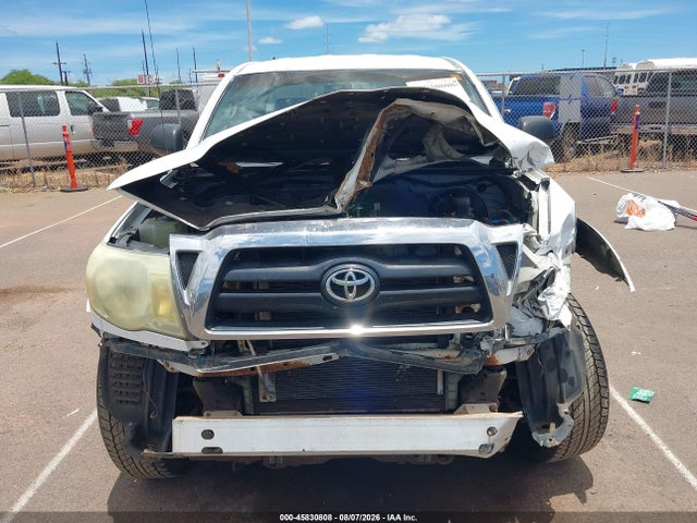 2006 Toyota Tacoma Prerunner V6 მანქანა იყიდება აუქციონზე, vin: 5TETU62N26Z265511, აუქციონის ნომერი: 45830808