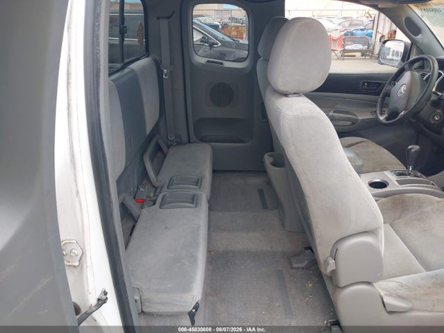 2006 Toyota Tacoma Prerunner V6 მანქანა იყიდება აუქციონზე, vin: 5TETU62N26Z265511, აუქციონის ნომერი: 45830808