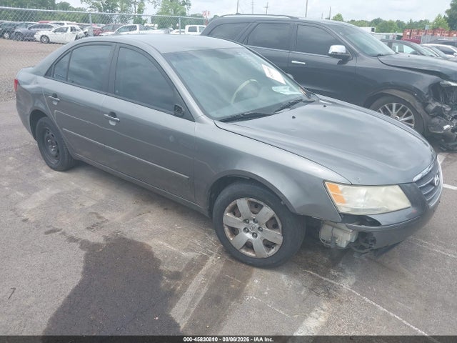 45830810 :رقم المزاد ، 5NPET4AC2AH584953 vin ، 2010 Hyundai Sonata Gls مزاد بيع