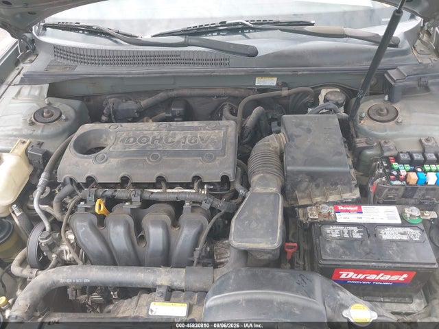 45830810 :رقم المزاد ، 5NPET4AC2AH584953 vin ، 2010 Hyundai Sonata Gls مزاد بيع