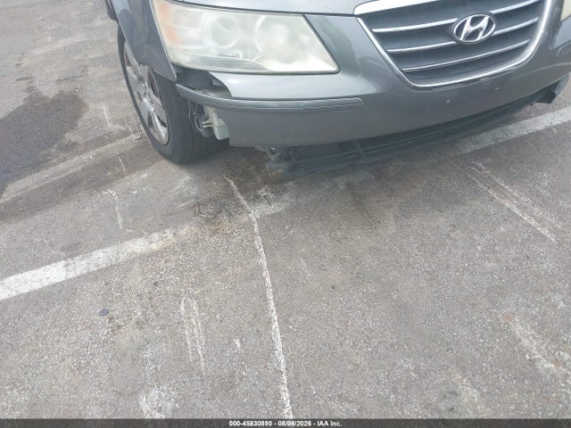45830810 :رقم المزاد ، 5NPET4AC2AH584953 vin ، 2010 Hyundai Sonata Gls مزاد بيع