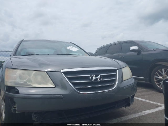 45830810 :رقم المزاد ، 5NPET4AC2AH584953 vin ، 2010 Hyundai Sonata Gls مزاد بيع