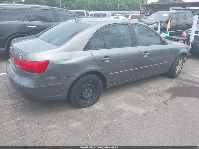 45830810 :رقم المزاد ، 5NPET4AC2AH584953 vin ، 2010 Hyundai Sonata Gls مزاد بيع