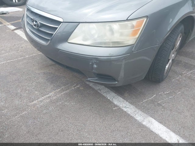 45830810 :رقم المزاد ، 5NPET4AC2AH584953 vin ، 2010 Hyundai Sonata Gls مزاد بيع