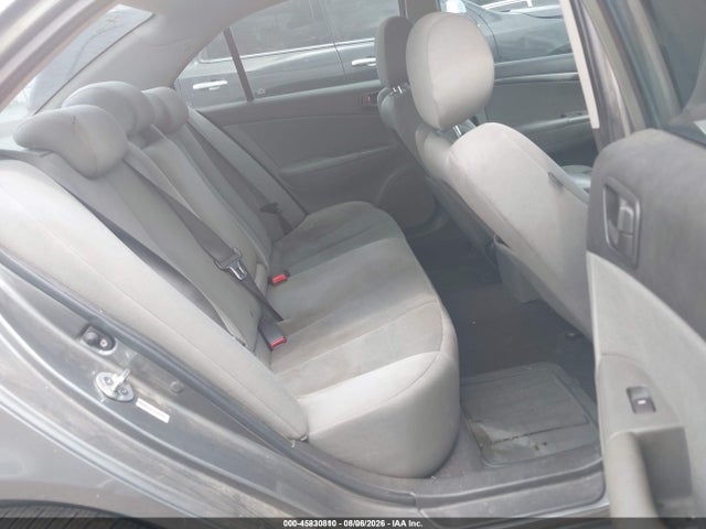 45830810 :رقم المزاد ، 5NPET4AC2AH584953 vin ، 2010 Hyundai Sonata Gls مزاد بيع