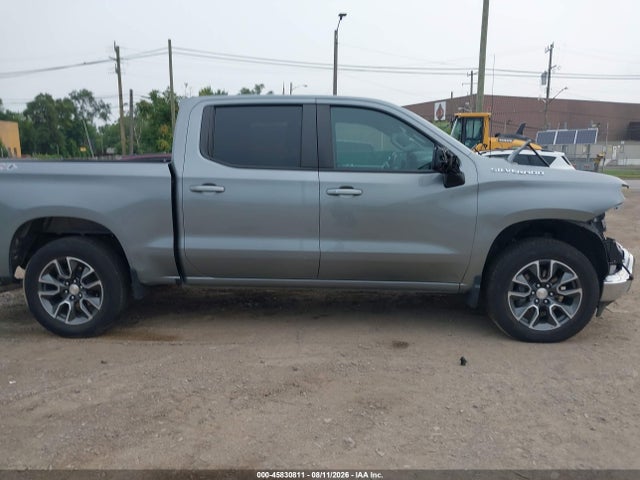 2024 Chevrolet Silverado 1500 4wd  Short Bed Lt With 2fl მანქანა იყიდება აუქციონზე, vin: 3GCPDKEK5RG334915, აუქციონის ნომერი: 45830811