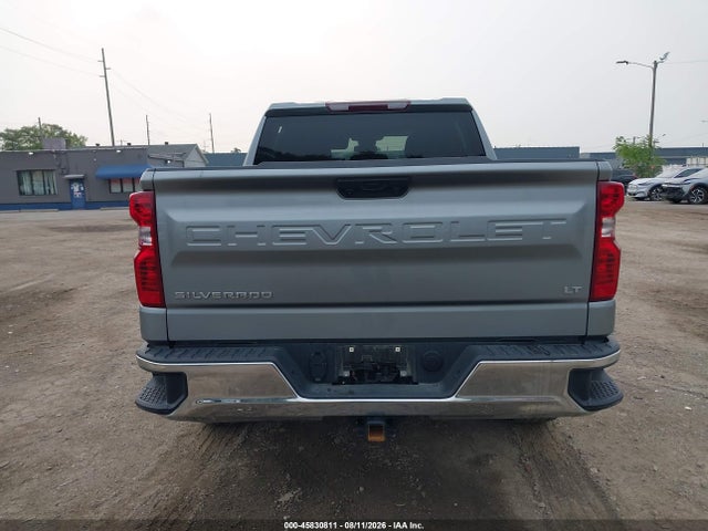 2024 Chevrolet Silverado 1500 4wd  Short Bed Lt With 2fl მანქანა იყიდება აუქციონზე, vin: 3GCPDKEK5RG334915, აუქციონის ნომერი: 45830811