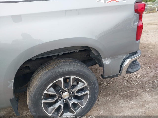 2024 Chevrolet Silverado 1500 4wd  Short Bed Lt With 2fl მანქანა იყიდება აუქციონზე, vin: 3GCPDKEK5RG334915, აუქციონის ნომერი: 45830811