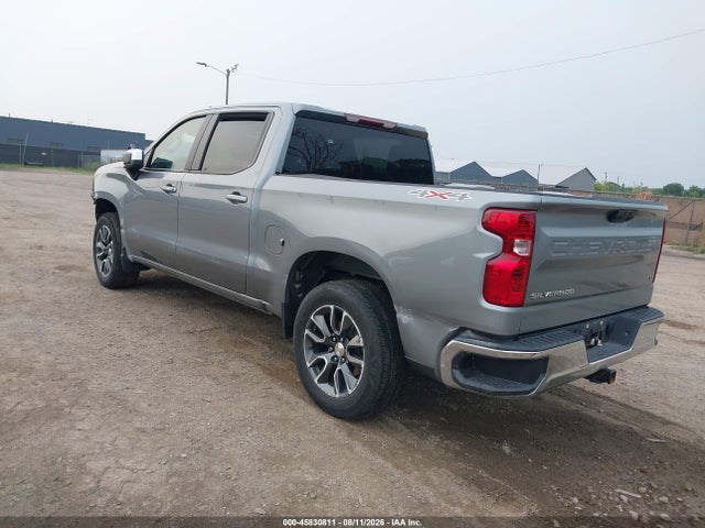 2024 Chevrolet Silverado 1500 4wd  Short Bed Lt With 2fl მანქანა იყიდება აუქციონზე, vin: 3GCPDKEK5RG334915, აუქციონის ნომერი: 45830811