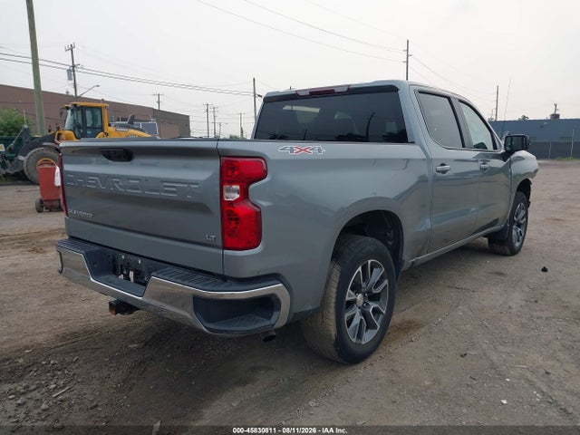 2024 Chevrolet Silverado 1500 4wd  Short Bed Lt With 2fl მანქანა იყიდება აუქციონზე, vin: 3GCPDKEK5RG334915, აუქციონის ნომერი: 45830811