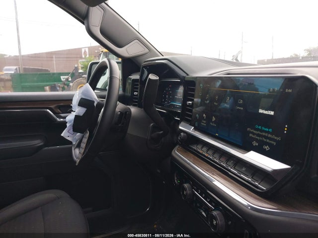 2024 Chevrolet Silverado 1500 4wd  Short Bed Lt With 2fl მანქანა იყიდება აუქციონზე, vin: 3GCPDKEK5RG334915, აუქციონის ნომერი: 45830811