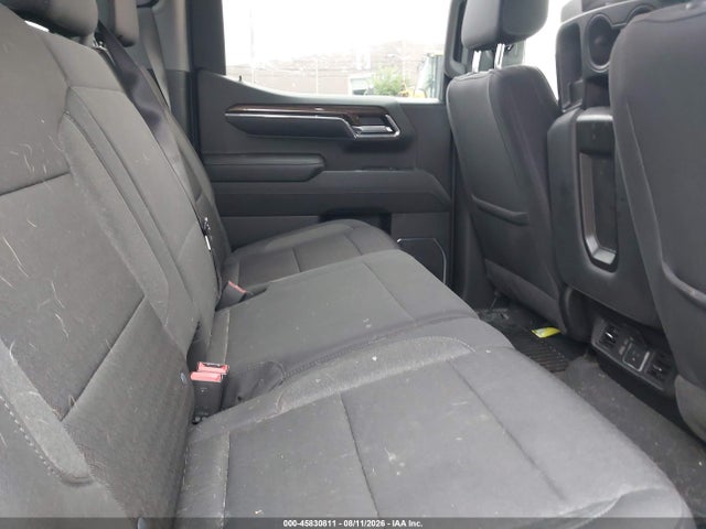 2024 Chevrolet Silverado 1500 4wd  Short Bed Lt With 2fl მანქანა იყიდება აუქციონზე, vin: 3GCPDKEK5RG334915, აუქციონის ნომერი: 45830811