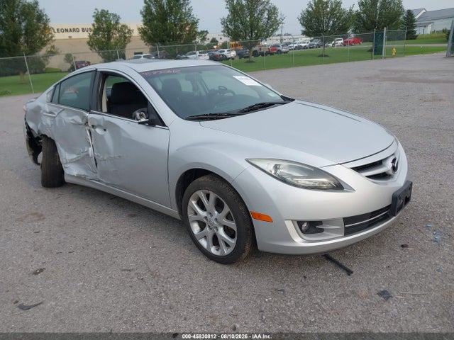Aukcja sprzedaży 2013 Mazda Mazda6 I Touring Plus, vin: 1YVHZ8EH7D5M17334, numer aukcji: 45830812
