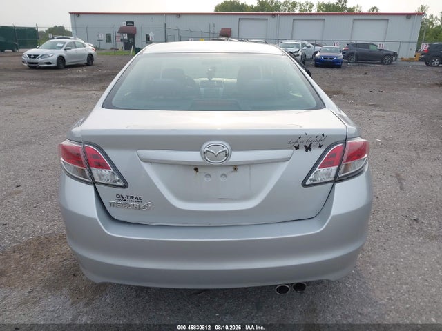 45830812 :رقم المزاد ، 1YVHZ8EH7D5M17334 vin ، 2013 Mazda Mazda6 I Touring Plus مزاد بيع