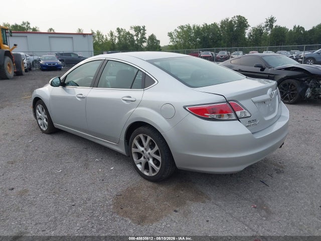 45830812 :رقم المزاد ، 1YVHZ8EH7D5M17334 vin ، 2013 Mazda Mazda6 I Touring Plus مزاد بيع