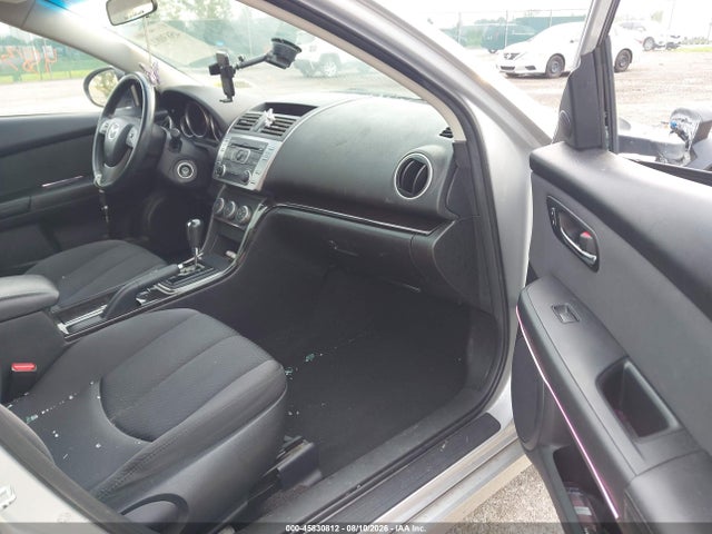 45830812 :رقم المزاد ، 1YVHZ8EH7D5M17334 vin ، 2013 Mazda Mazda6 I Touring Plus مزاد بيع
