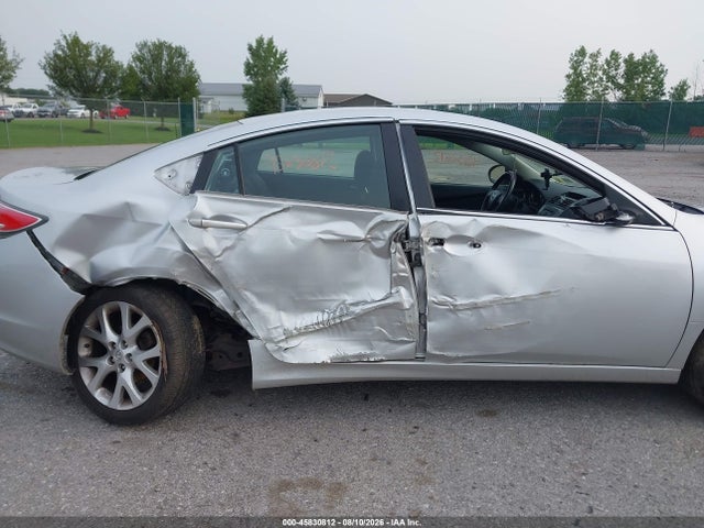 45830812 :رقم المزاد ، 1YVHZ8EH7D5M17334 vin ، 2013 Mazda Mazda6 I Touring Plus مزاد بيع