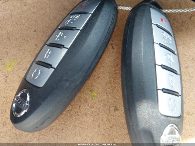 45830823 :رقم المزاد ، 5N1DR2MM7JC649953 vin ، 2018 Nissan Pathfinder Sl مزاد بيع