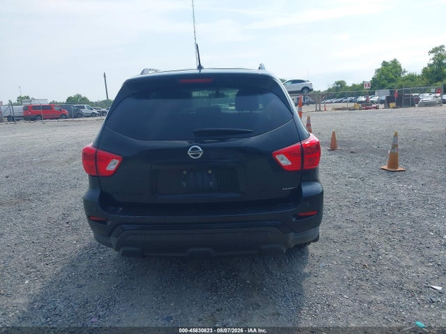 45830823 :رقم المزاد ، 5N1DR2MM7JC649953 vin ، 2018 Nissan Pathfinder Sl مزاد بيع