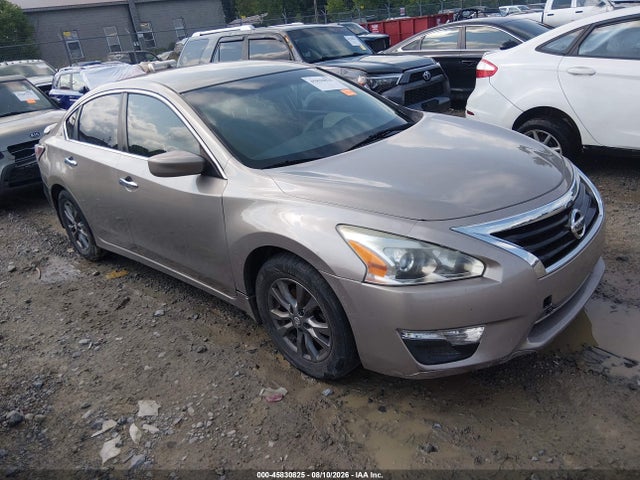 45830825 :رقم المزاد ، 1N4AL3AP9FC478259 vin ، 2015 Nissan Altima 2.5 S مزاد بيع