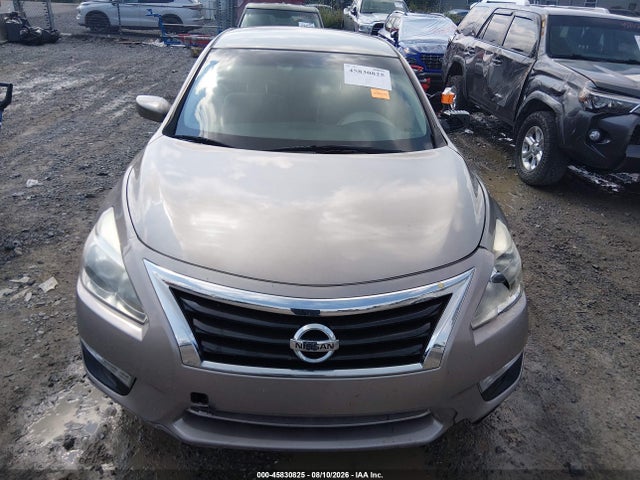 45830825 :رقم المزاد ، 1N4AL3AP9FC478259 vin ، 2015 Nissan Altima 2.5 S مزاد بيع